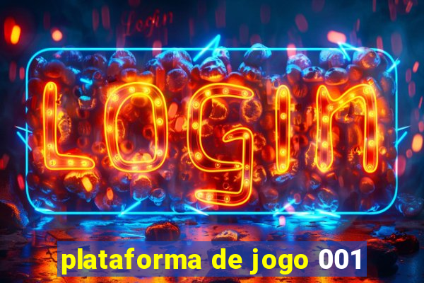 plataforma de jogo 001
